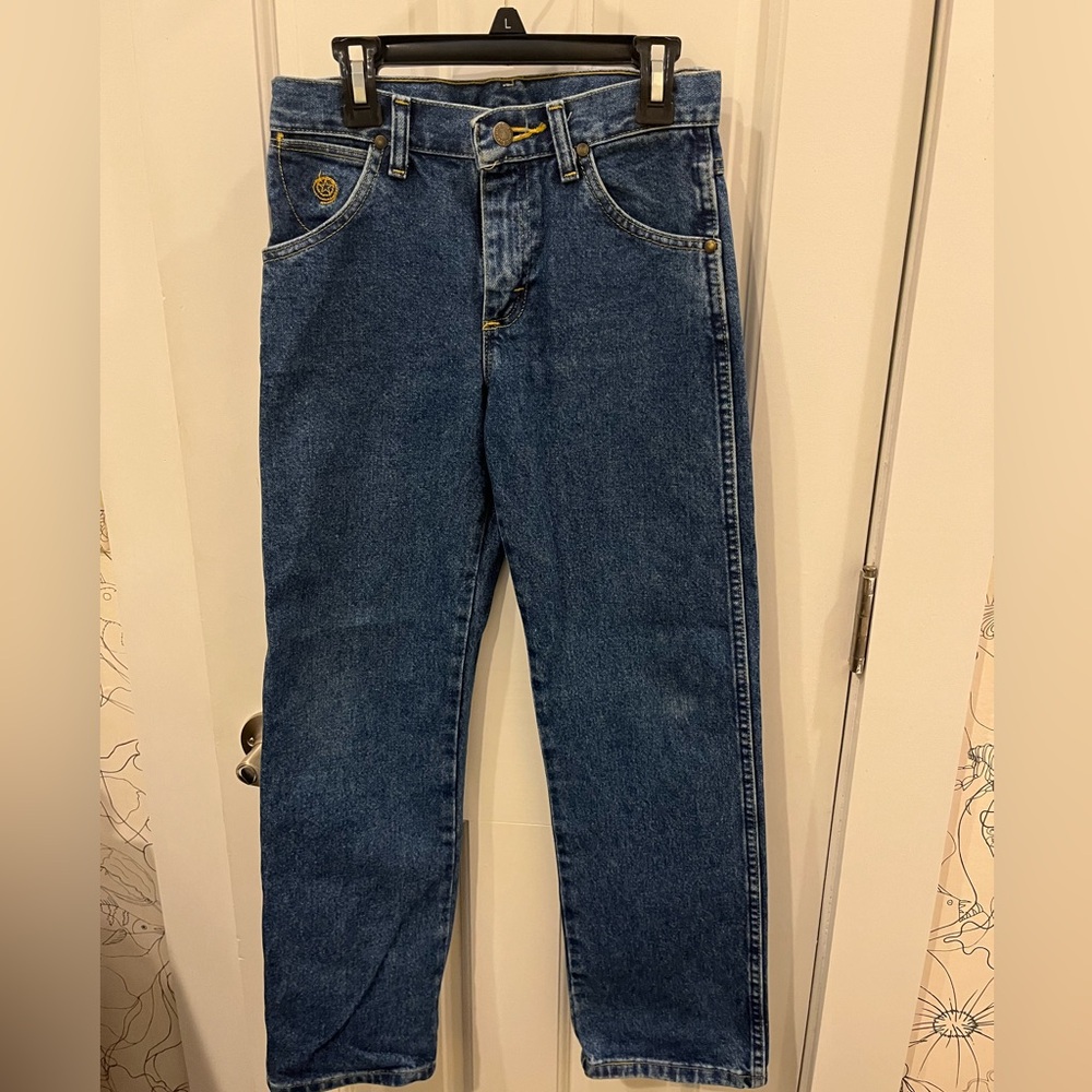 Wrangler kids jeans